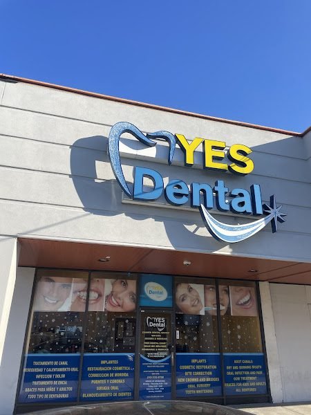 YES Dental PC