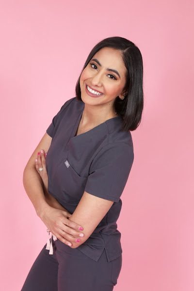 Yvette Carrillo D.D.S., M.S 6