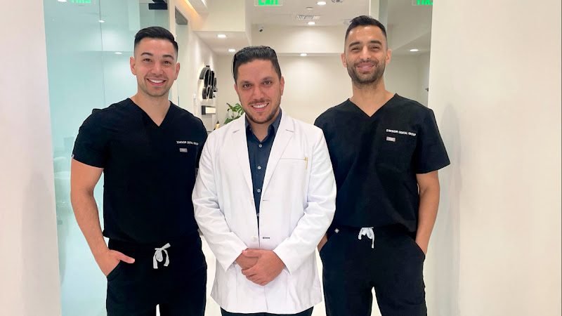 Zakhor Dental Group- Beverly Hills cosmetic dentist