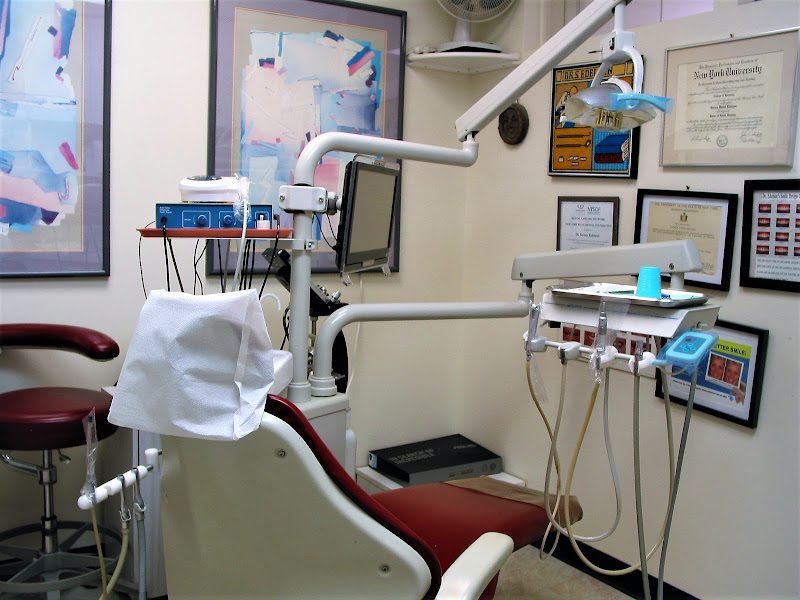 Zirconia implants NY 3