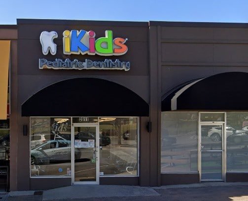 iKids Pediatric Dentistry - Lakewood