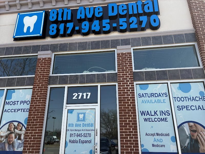 8th Avenue Dental