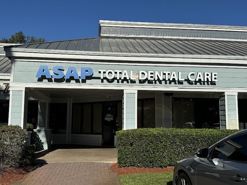 ASAP Total Dental Care