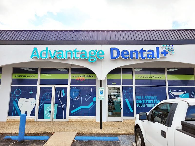 Advantage Dental+