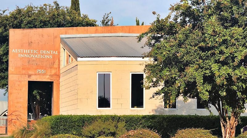 Aesthetic Dental Innovations