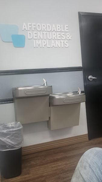 Affordable Dentures & Implants