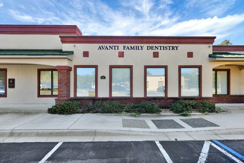 Aruna Avanti DDS PA - Jacksonville, FL