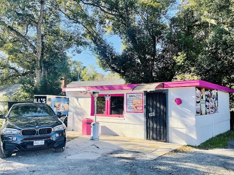 Athill's Denture Cleaning & Repair