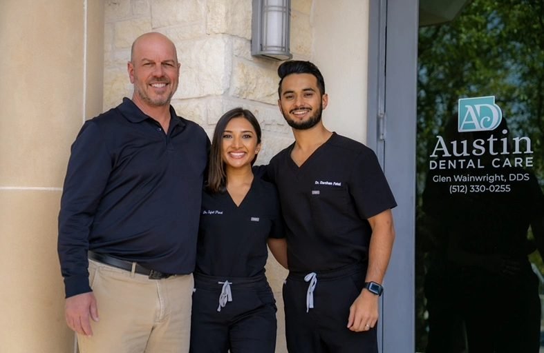 Austin Dental Care: Glen Wainwright, DDS