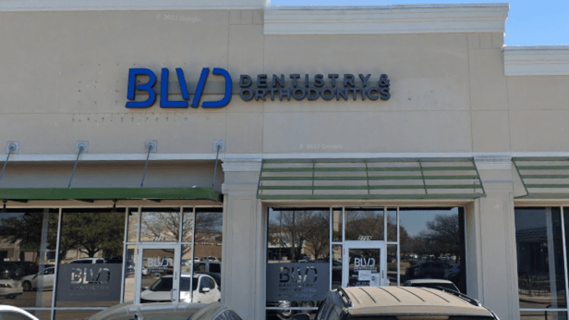 BLVD Dentistry & Orthodontics Hulen