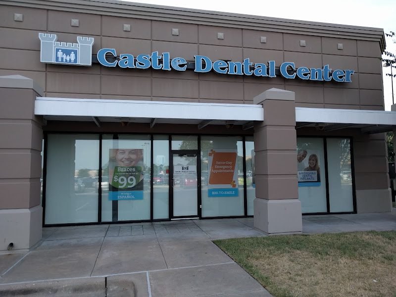 Castle Dental & Orthodontics - Austin, TX (Central Austin)