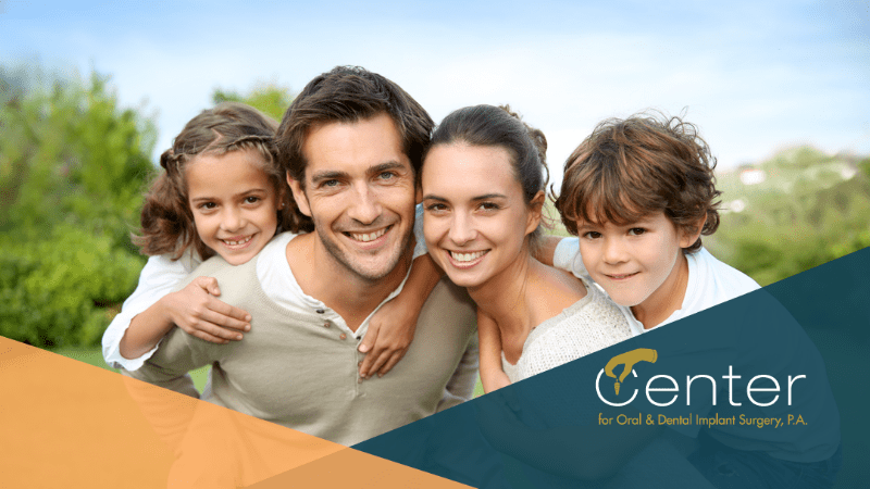 Center For Oral & Dental Implant
