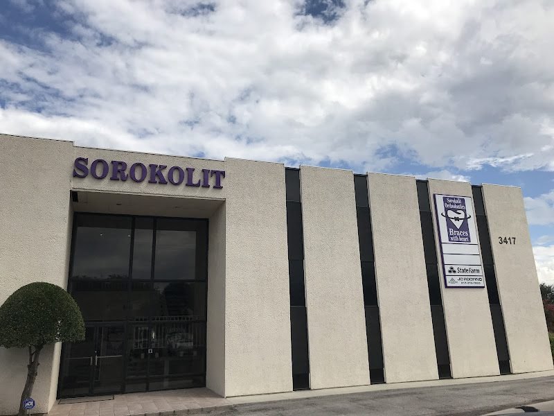 Christopher Sorokolit DDS MS