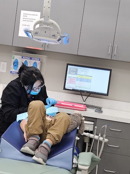 Cuddle Kids Dental Care