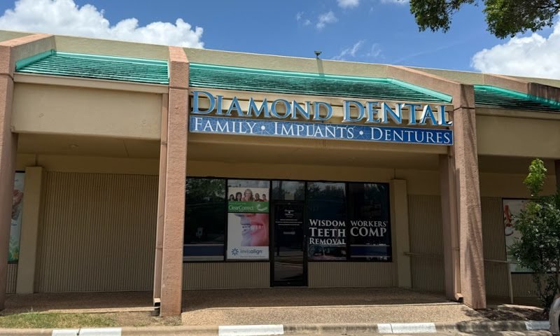 Diamond Dental Family and Implant Dentistry