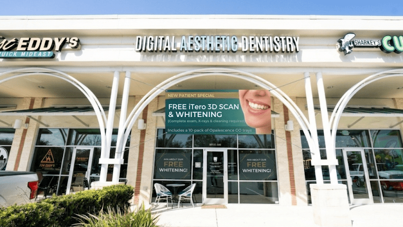 Digital Aesthetic Dentistry
