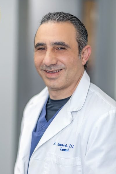 Dr. Amjad Almasri, DDS, MSD 3