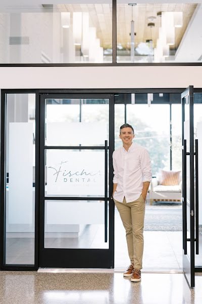 Dr. James C. Fischer, Fischer Dental