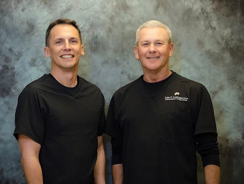 Dr. John P. Lundgren, DDS