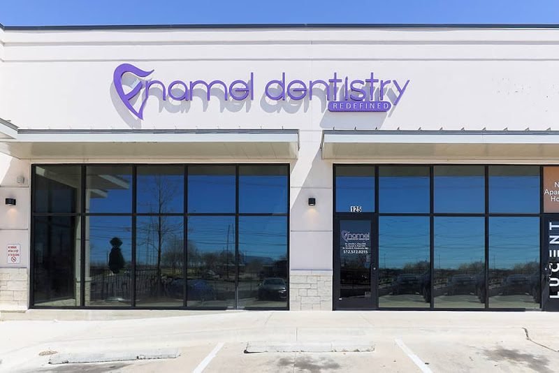 Enamel Dentistry Parmer Park