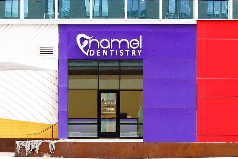 Enamel Dentistry Saltillo (East Austin)