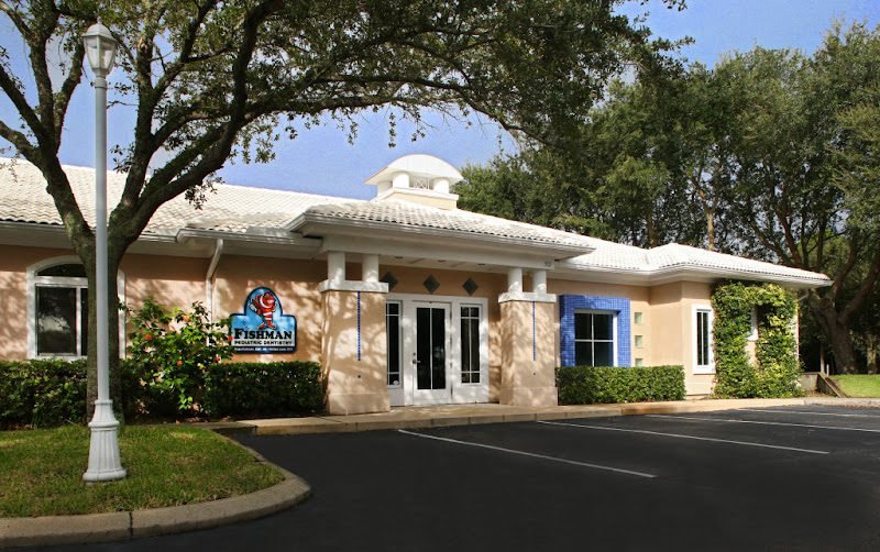 Fishman Pediatric Dentistry Jacksonville Beach
