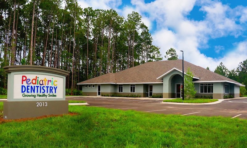 Growing Healthy Smiles Pediatric Dentistry - Drs. Beth Kailes, Nicole Staman & Allison Johnston