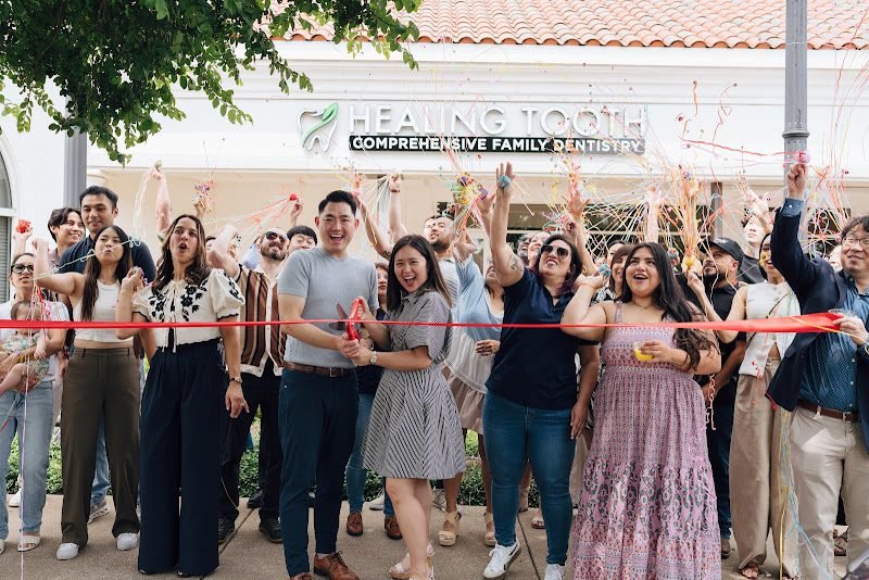 Healing Tooth - Comprehensive Family Dentistry & Orthodontics