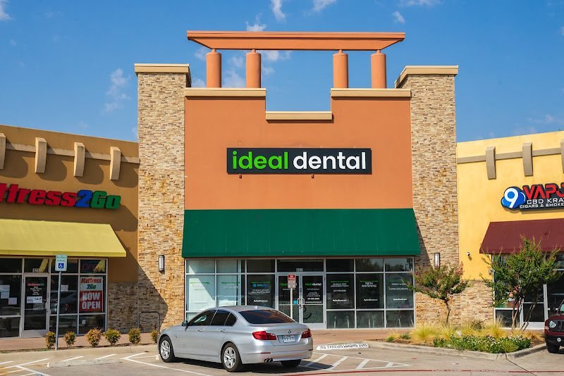 Ideal Dental Basswood