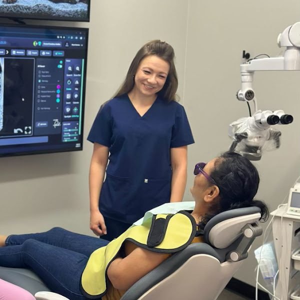 Iryna Daline DMD, MSD, MS - ID Endodontics