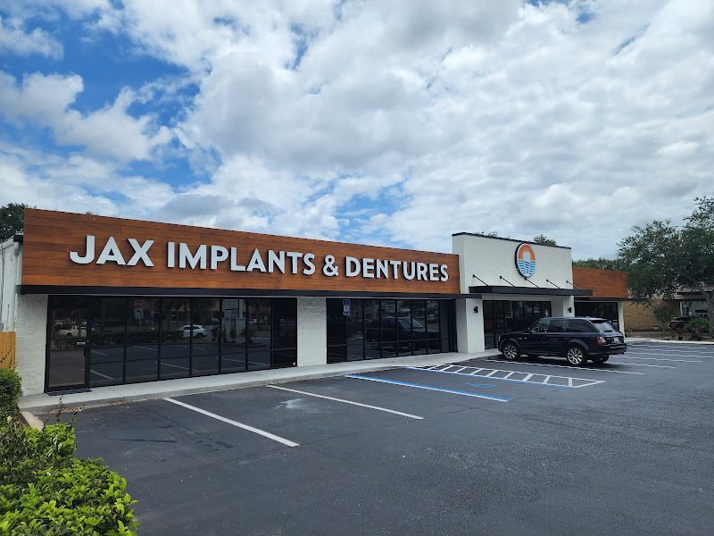 JAX Implants & Dentures 2