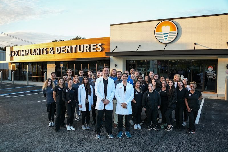 JAX Implants & Dentures