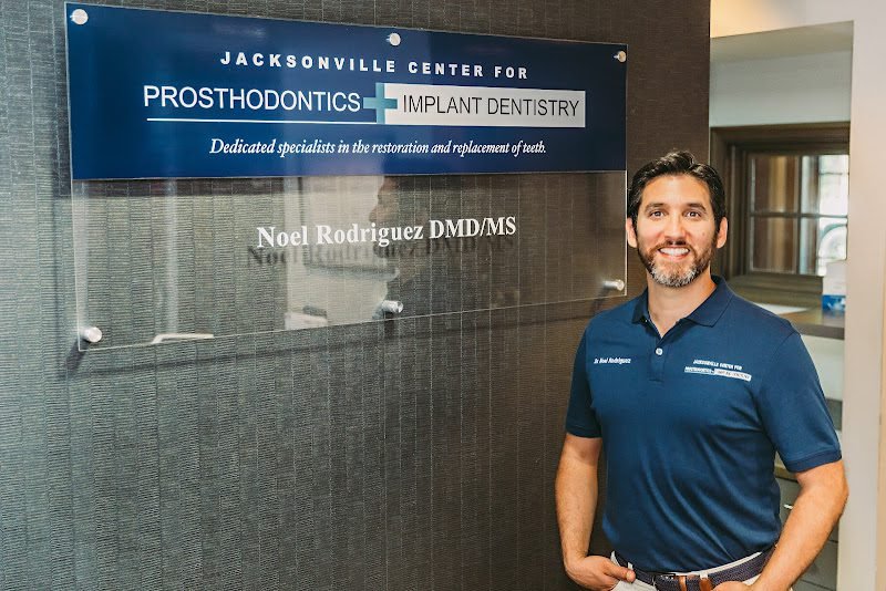 Jacksonville Center for Prosthodontics and Implant Dentistry 2