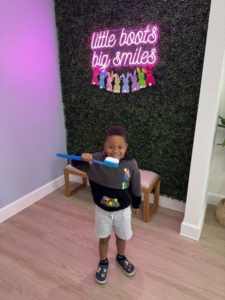 Little Boots Pediatric Dentistry
