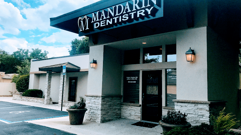 Mandarin Dentistry