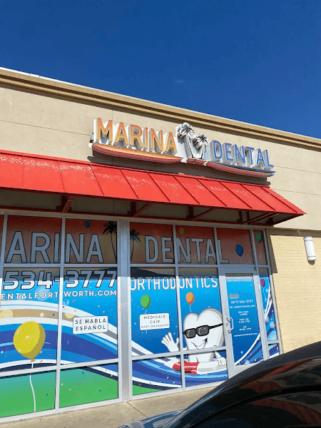 Marina Dental & Orthodontics