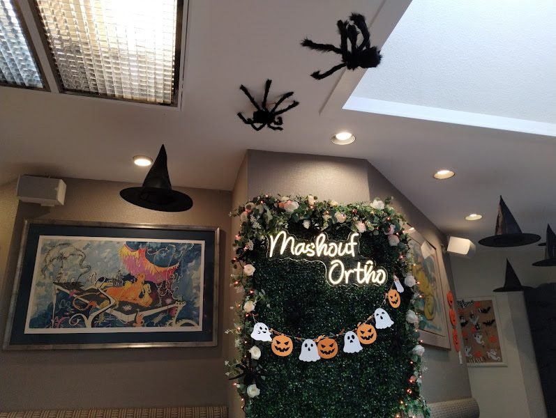 Mashouf Orthodontics