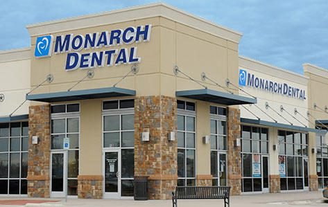 Monarch Dental & Orthodontics - Fort Worth, TX (Texas Motor Speedway)