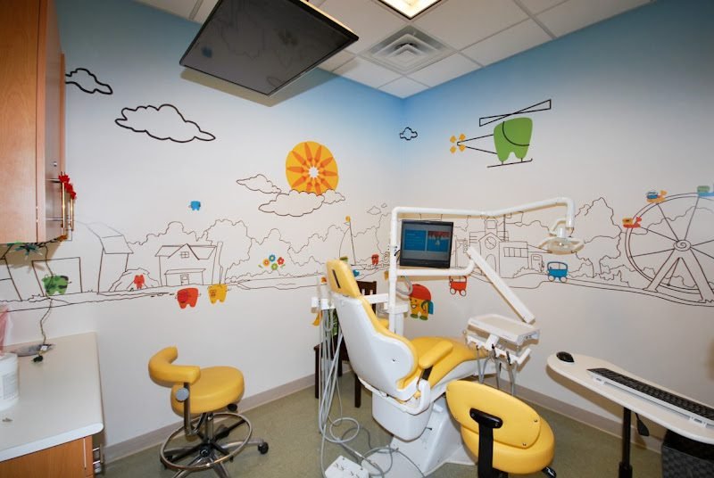 My Kid's Dentist & Orthodontics