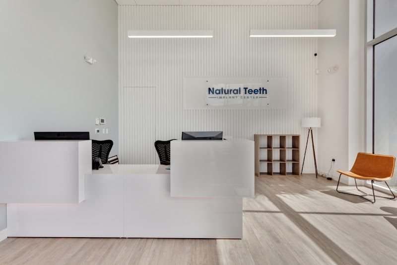 Natural Teeth Implant Center & Oral Surgery 2