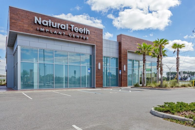 Natural Teeth Implant Center & Oral Surgery