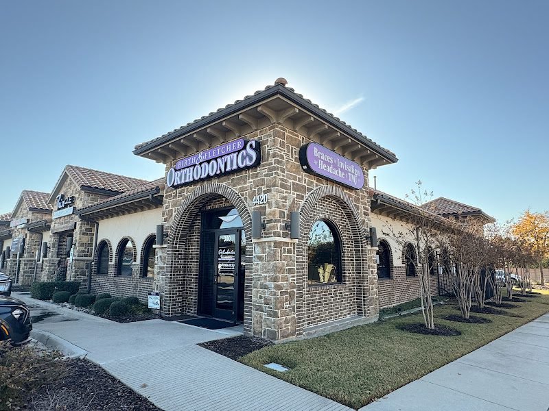 Orthodontics by Birth & Fletcher in Keller