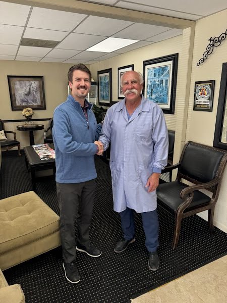 Quinton Pooler DDS & Larry D. Burnside DDS