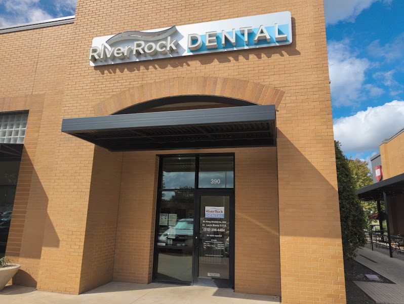 River Rock Dental Austin - Mueller