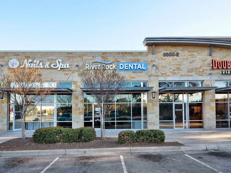 River Rock Dental Austin - Southpark Meadows