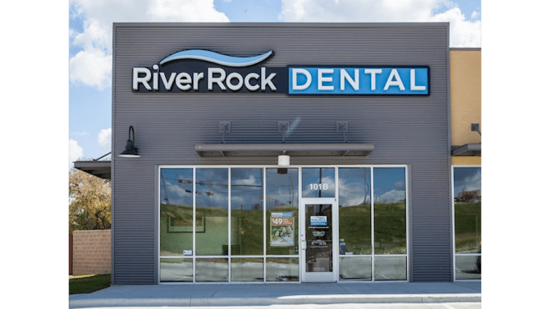 River Rock Dental Austin - Stassney