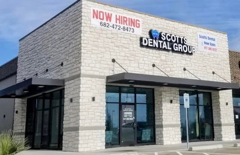 Scotts Dental Group - Keller