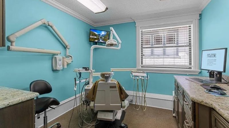 Southern Smiles by Bethany Burton DMD