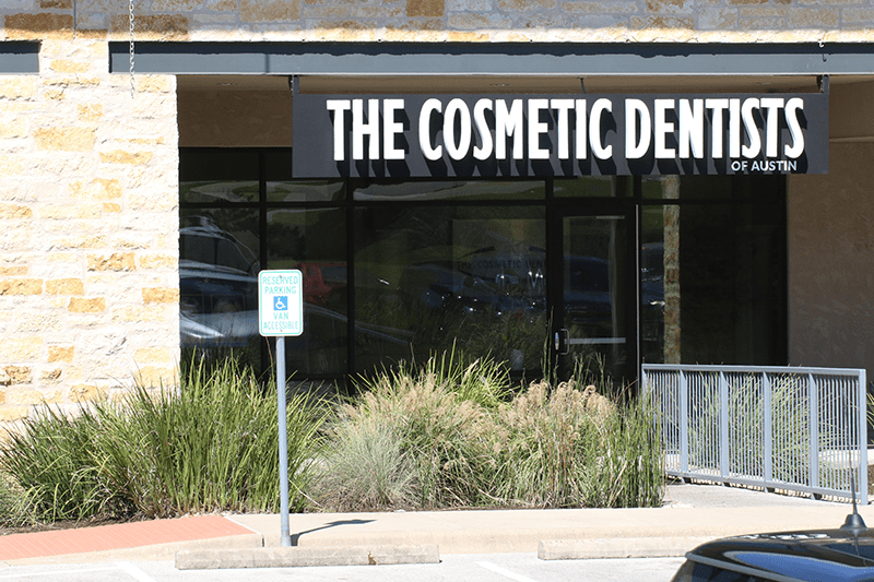 The Cosmetic Dentists of Austin