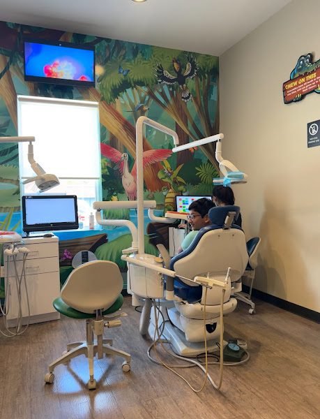 The Kid's Dentist